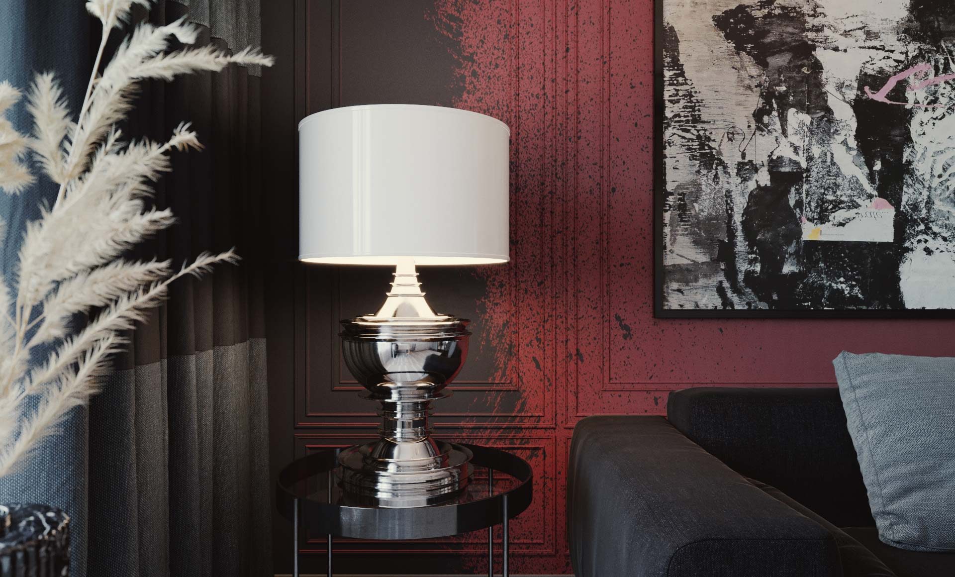 Luxury Interior Design Portfolio - VANGUARD development. Design as it ...