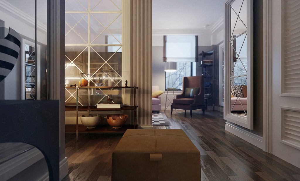 Luxury Interior Design Portfolio - VANGUARD development. Design as it ...