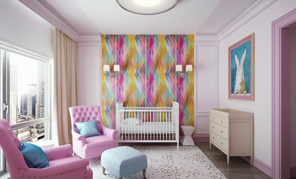 Kids Room and Nursery Designers in New York, Los Angeles, San Francisco ...